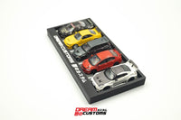 PREORDER Dream Customs Diecast Dock Showcase (Approx. Release Date: JULY 2025 and subject to the manufacturer's final decision)