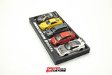 PREORDER Dream Customs Diecast Dock Showcase (Approx. Release Date: JULY 2025 and subject to the manufacturer's final decision)