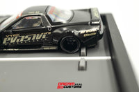 PREORDER Dream Customs Diecast Dock Showcase (Approx. Release Date: JULY 2025 and subject to the manufacturer's final decision)