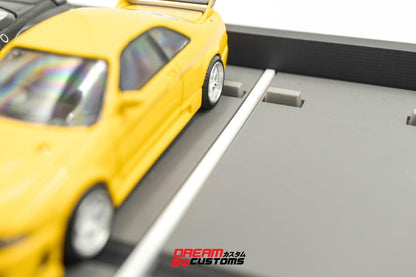 PREORDER Dream Customs Diecast Dock Showcase (Approx. Release Date: JULY 2025 and subject to the manufacturer's final decision)