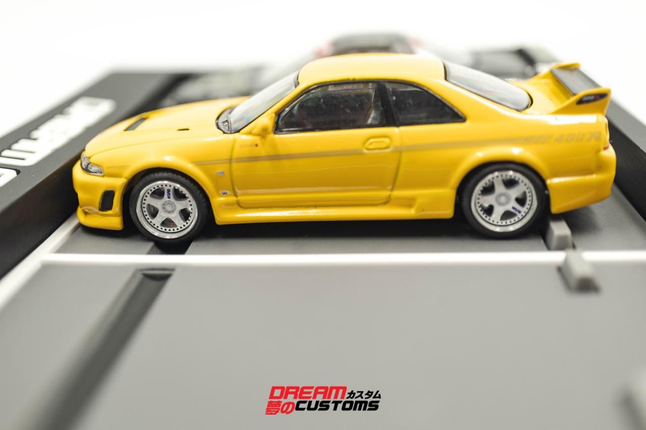 PREORDER Dream Customs Diecast Dock Showcase (Approx. Release Date: JULY 2025 and subject to the manufacturer's final decision)