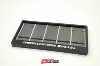 PREORDER Dream Customs Diecast Dock Showcase (Approx. Release Date: JULY 2025 and subject to the manufacturer's final decision)