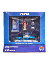XCARTOYS 1/64 DarwinPRO 66G WBK Supra A90 PEPSI (HEC 2025 Event Model) X37-HEC2025