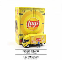 XCARTOYS 1/64 Farizon H Cargo (HEC 2025 Event Model) T19-HEC2025