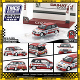 BM Creations 1/64 Daihatsu Charade 1991 Winner of Rallye Monte Carlo 1988 (Class 3)  (TMCS Malaysia 2025 event model) 64B0448