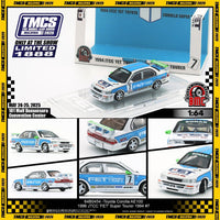 BM Creations 1/64 Toyota Corolla AE100 1994 JTCC "FET" Super Tourer #7 (TMCS Malaysia 2025 event model) 64B0454