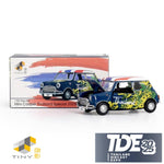 PREORDER TINY 1/50 Mini Cooper Thailand Diecast Expo Exclusive Model 2025 ATCTH64011 (Approx. Release Date: Sep 2025 and subject to the manufacturer's final decision)