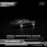 LOS ANGELES - POPRACE x INNO64 EVENT TICKET + POPRACE and INNO Event Car (Nov 8th, 2025)