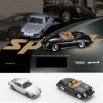 PREORDER SPARKY x TINY 1/64 Porsche 356 Speedster & 911 S Coupe (Tiny Exclusive) YCOMBO64024 (Approx. Release Date : Q1 2026 subject to the manufacturer's final decision)