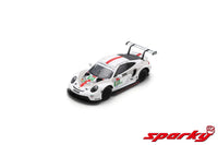 SPARKY 1/64 Porsche 911 RSR-19 No.91 Porsche GT Team 24H Le Mans 2021 G. Bruni - R. Lietz - F. Makowiecki Y271