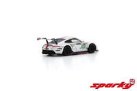 SPARKY 1/64 Porsche 911 RSR-19 No.91 Porsche GT Team 24H Le Mans 2021 G. Bruni - R. Lietz - F. Makowiecki Y271