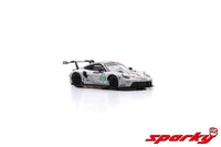 SPARKY 1/64 Porsche 911 RSR-19 No.92 Porsche GT Team 24H Le Mans 2022 M. Christensen - K. Estre - L. Vanthoor Y274