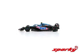 SPARKY 1/64 Alpine A523 No.10 BWT Alpine F1 Team 2023 Pierre Gasly Y283