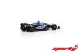 SPARKY 1/64 Alpine A523 No.10 BWT Alpine F1 Team 2023 Pierre Gasly Y283