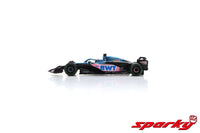 SPARKY 1/64 Alpine A523 No.31 BWT Alpine F1 Team 2023 Esteban Ocon Y284