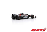 SPARKY 1/64 VF-23 No.20 MoneyGram Haas F1 Team Kevin Magnussen Y295