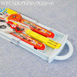 SKATER "TOMICA EMERGENCY" Cutlery Set