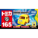 TAKARA TOMY Dream Tomica No.165 SpongeBob SquarePants 4904810959878