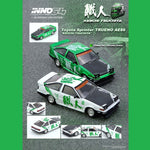 PREORDER INNO64 1/64 TOYOTA SPRINTER TRUENO AE86 "KEIICHI TSUCHIYA"  Limited Edition *CHASE CARS ARE RANDOMLY PACKED* IN64-AE86-KT (Approx. Release Date : NOV 2025 subject to the manufacturer's final decision)