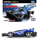 PREORDER Tomica Premium Unlimited Mini 4WD Aero Avante (Approx. Release Date : NOV 2025 subject to manufacturer's final decision)