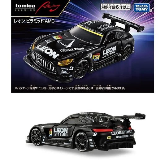 Tomica Premium Racing Leon Pyramid AMG