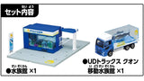 PREORDER Tomica Town Aquarium (with Tomica) (Approx. Release Date : DECEMBER 2024 subject to manufacturer's final decision)