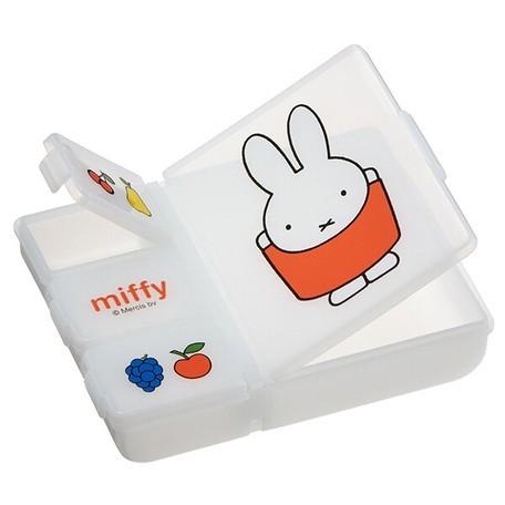 Miffy Small Medicine Case HPC1 4973307548413