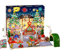 Tomica World Tomica Advent Calendar 2024 Limited Edition