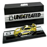 DPLS x RWB x INNO64 1/64 RWB993 Black TASKL 2025 Exclusive Model IN64-993RWB-UNDFTD (CHASE CARS ARE RANDOMLY PACKED)