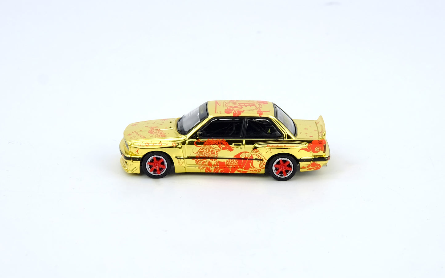 INNO64 1/64 PANDEM ROCKET BUNNY E30 The Year Of The Horse 2026 Limited Edition IN64-E30P-CNY26 **CHASE CARS ARE RANDOMLY PACKED**