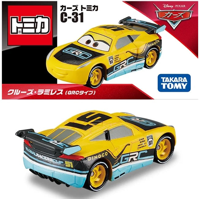 Tomica C-31 Cruz Ramirez (GRC Type)