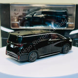 MODEL 1 1/64 Toyota Vellfire Black RHD C33605