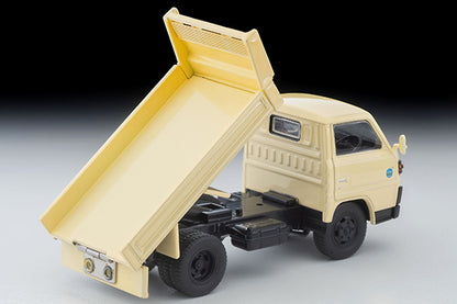 TOMYTEC TLVN 1/64 LV-N The Era of Japanese Cars 19 Mitsubishi Fuso Canter Dump Truck Sakana-kun Specification 1980