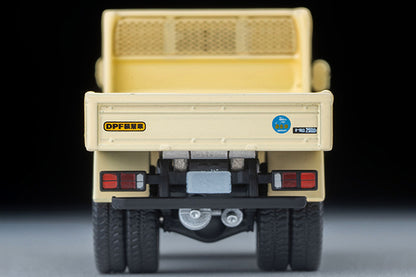 TOMYTEC TLVN 1/64 LV-N The Era of Japanese Cars 19 Mitsubishi Fuso Canter Dump Truck Sakana-kun Specification 1980