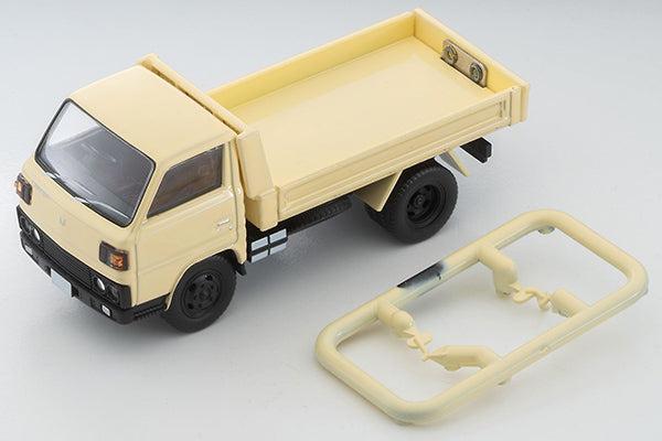 TOMYTEC TLVN 1/64 LV-N The Era of Japanese Cars 19 Mitsubishi Fuso Canter Dump Truck Sakana-kun Specification 1980