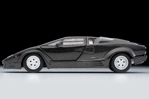 TOMYTEC TLVN 1/64 LV-N Lamborghini Countach 25th Anniversary (Black)