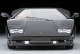 TOMYTEC TLVN 1/64 LV-N Lamborghini Countach 25th Anniversary (Black)