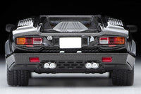 TOMYTEC TLVN 1/64 LV-N Lamborghini Countach 25th Anniversary (Black)