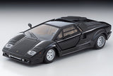 TOMYTEC TLVN 1/64 LV-N Lamborghini Countach 25th Anniversary (Black)