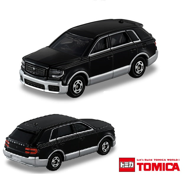 Tomica 115 Toyota Century