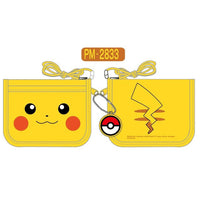 Pokemon Sun & Moon Round Wallet PM-2833