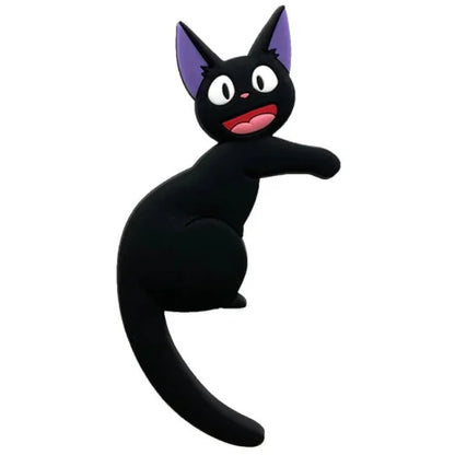 Studio Ghibli Magnetic Hook Kiki's Delivery Service Jiji
