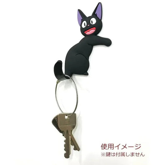 Studio Ghibli Magnetic Hook Kiki's Delivery Service Jiji