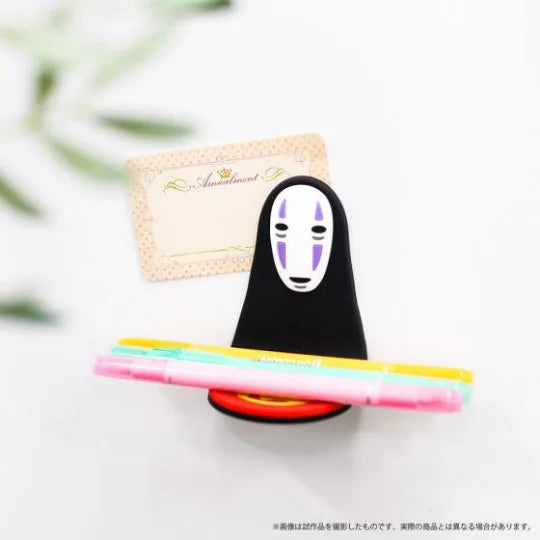 Studio Ghibli Magnetic Hook Spirited Away No Face