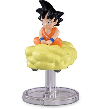 Dream Tomica Tomica x Dragon Ball Son Goku's Cloud