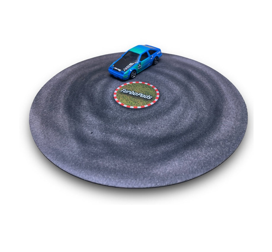 TurboPads 1/64 Donut Desktop Pad 20cm x 20cm