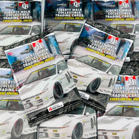 TARMAC WORKS Tarmac Cards Liberty Walk Collectible Trading Card Event Special Vol 2 (TC-LBS-02)