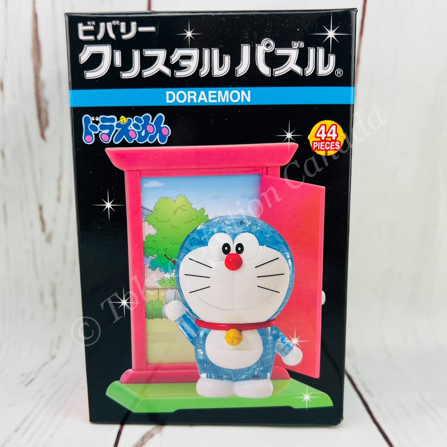 BEVERLY Crystal Puzzle DORAEMON (44 PIECES) 4977524486169