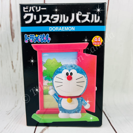 BEVERLY Crystal Puzzle DORAEMON (44 PIECES) 4977524486169