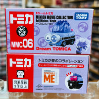 Dream TOMICA MINION MOVIE COLLECTION Evil Minion / Kevin